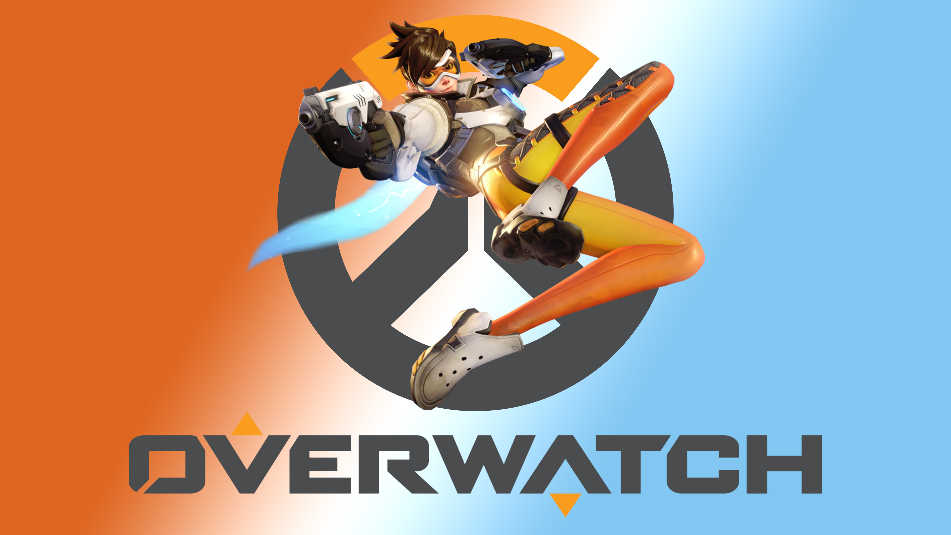 Overwatch Tracer HD 4K788796118